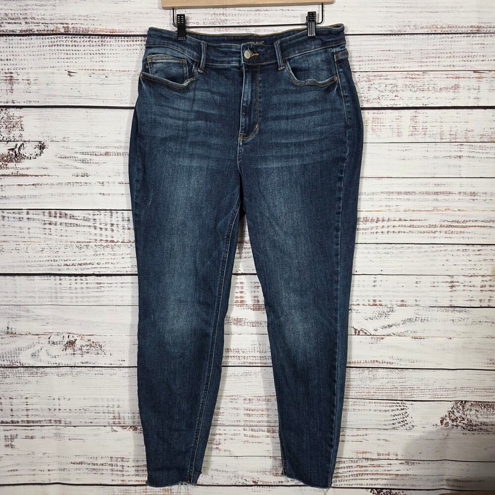 Judy Blue High Rise Women's Ankle Skinny size 14W